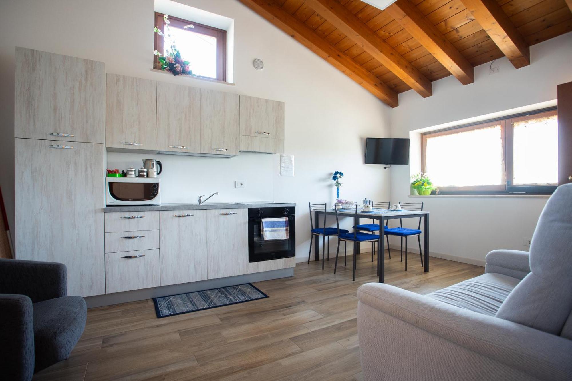 Casa Oliver Montecchia di Crosara 客房 照片