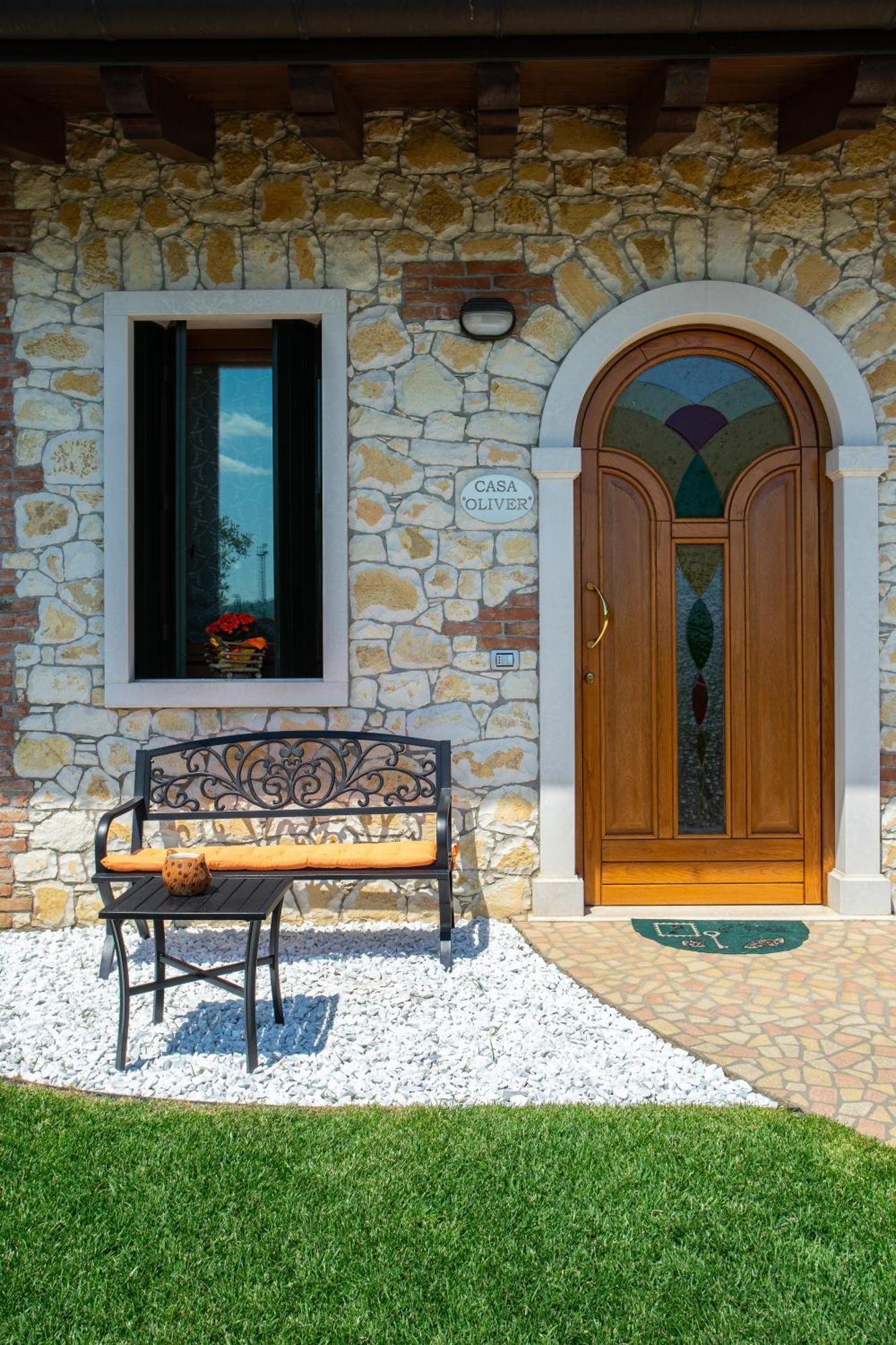 Casa Oliver Montecchia di Crosara 客房 照片