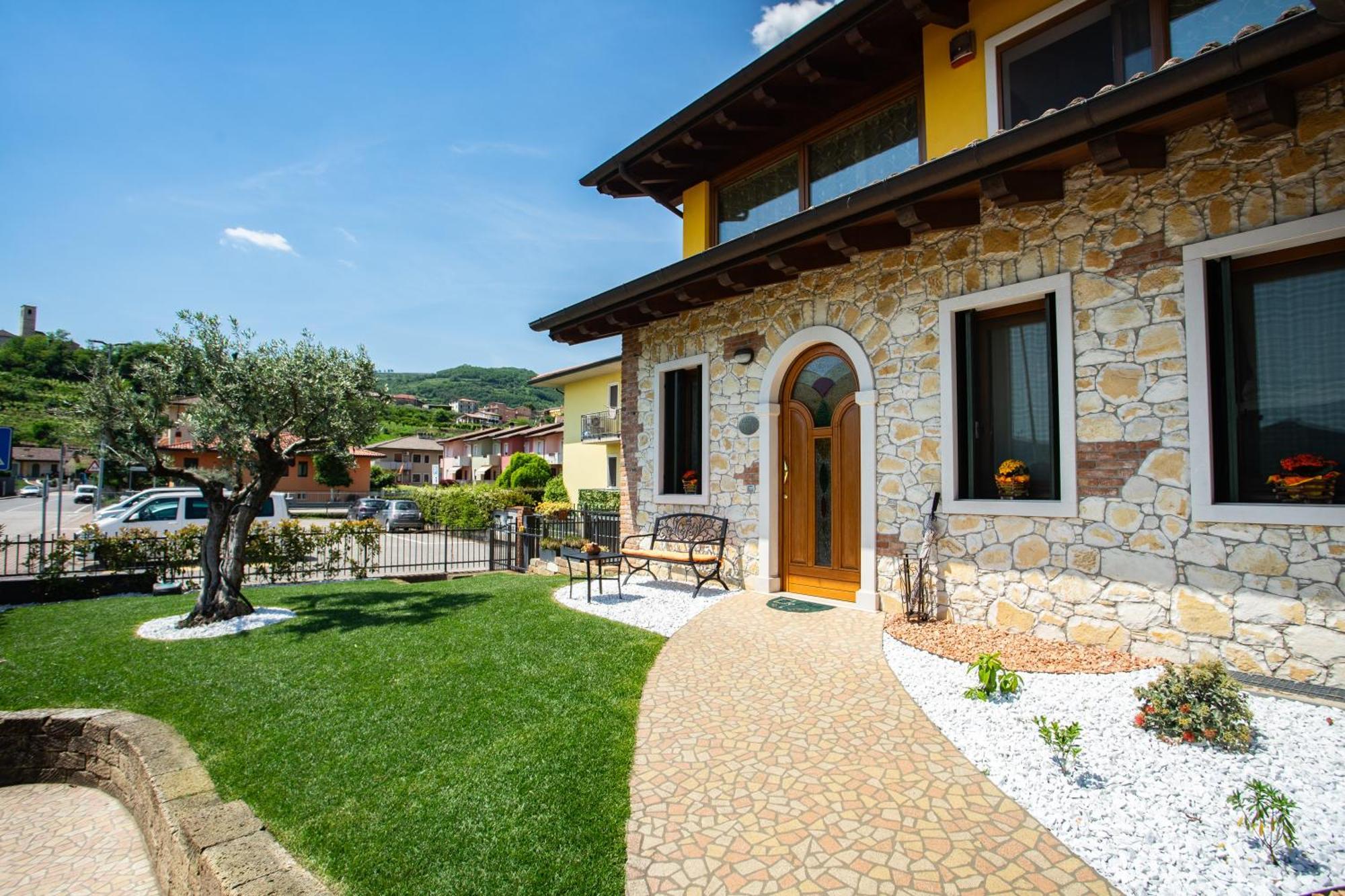 Casa Oliver Montecchia di Crosara 客房 照片