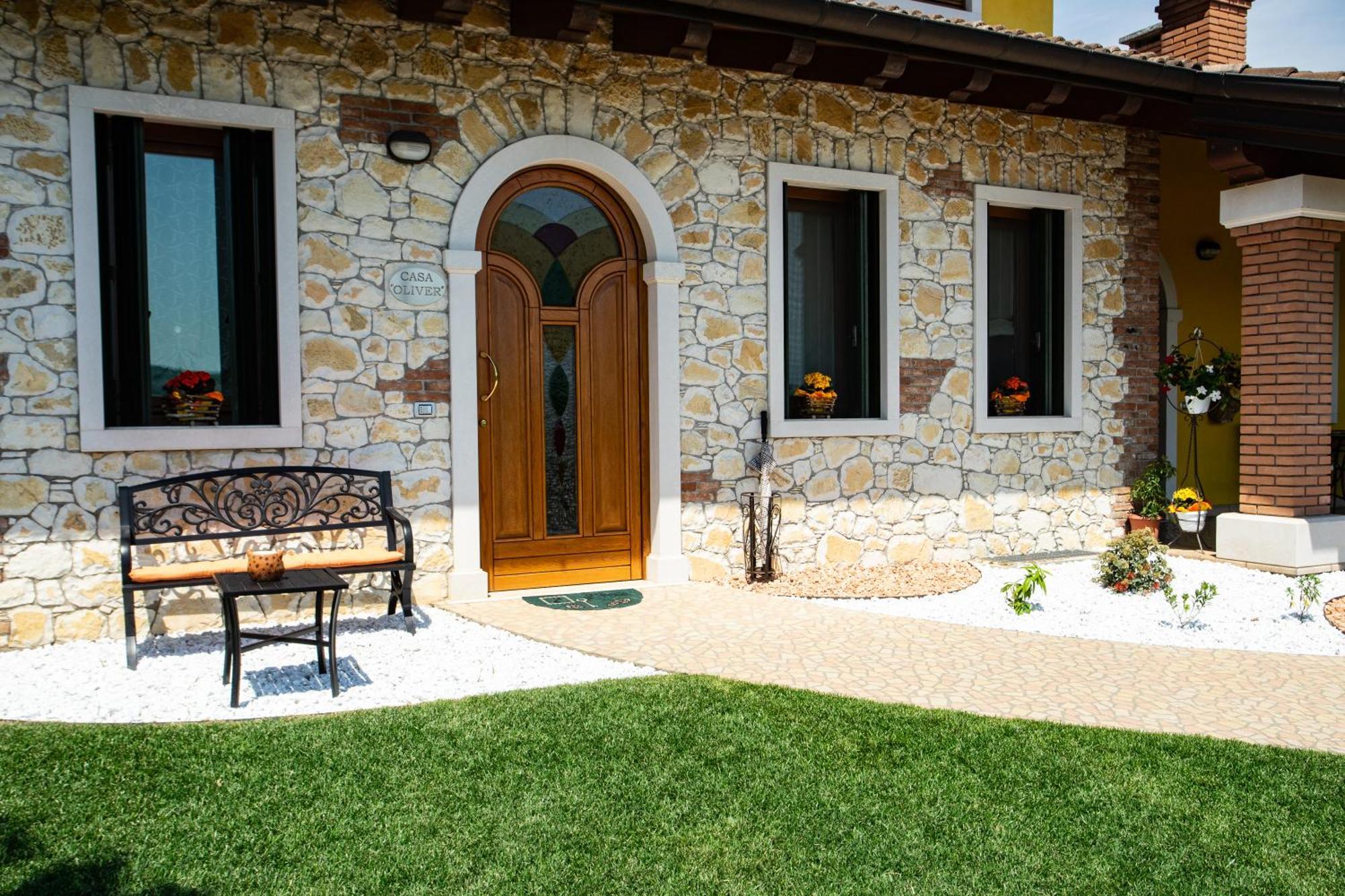 Casa Oliver Montecchia di Crosara 客房 照片