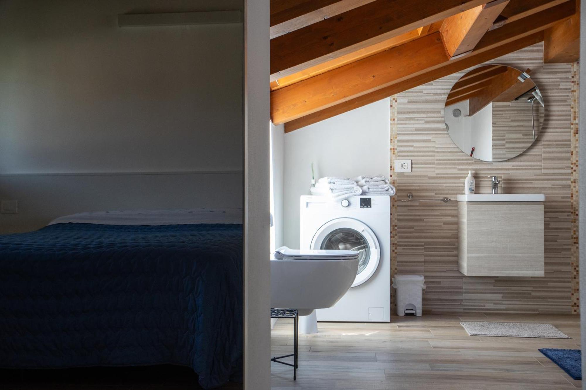 Casa Oliver Montecchia di Crosara 客房 照片