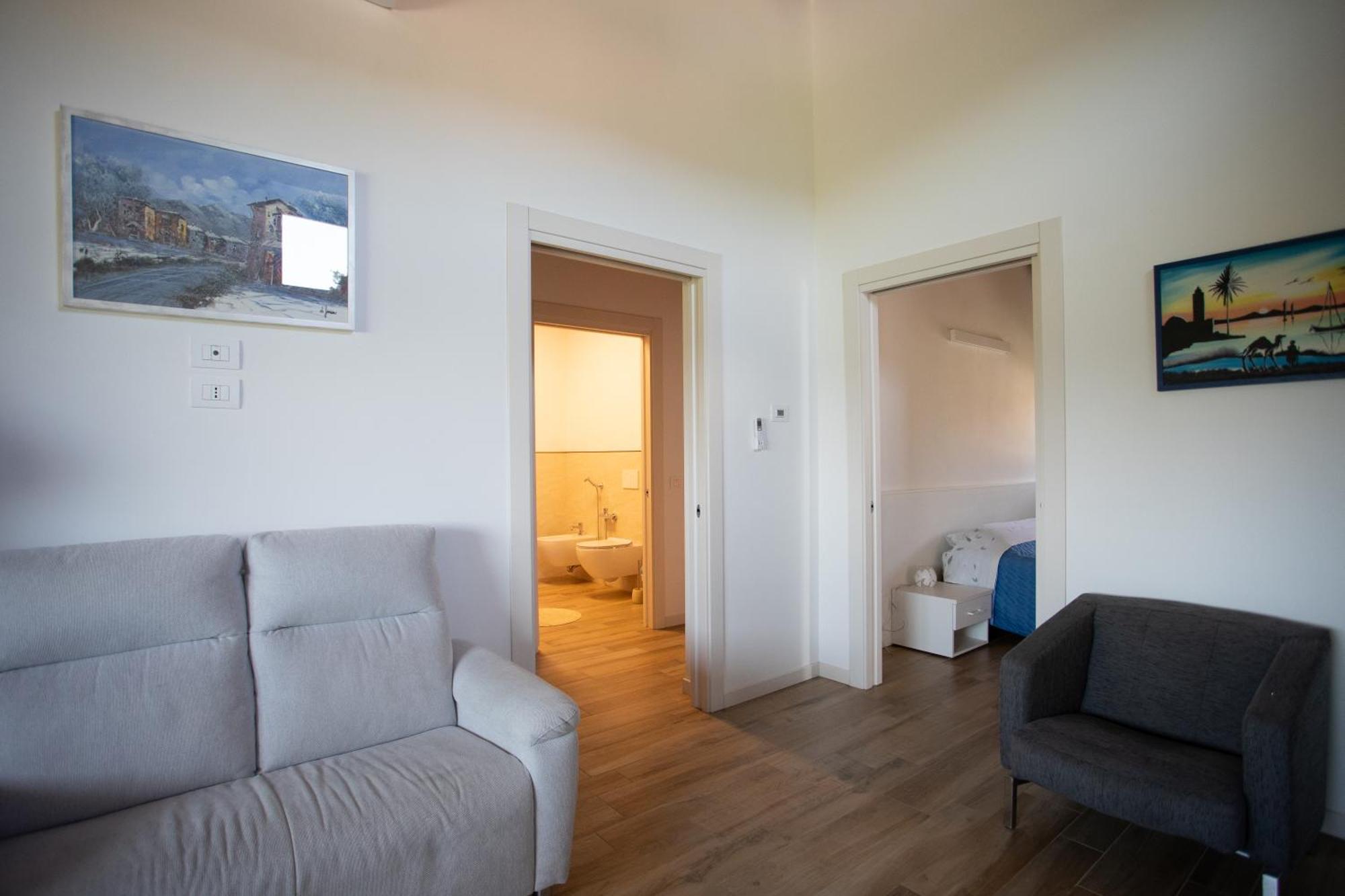 Casa Oliver Montecchia di Crosara 客房 照片